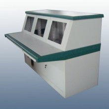 香河博達金屬制品廠 專業打造高品質監控臺、操作臺與配電柜